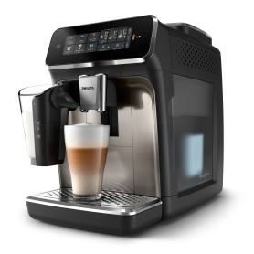 Philips Series 3300 LatteGo EP3347/90 Macchina da caffè automatica, 6 bevande, 1.8 L, cappuccinatore, macine in ceramica