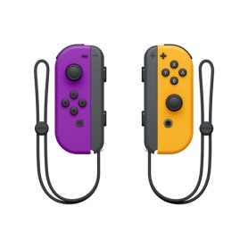 Joy-Con 2er-Set (neon-lila/neon-orange) (10002888)