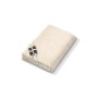 Doppel-Wrmeunterbett UB 56 Teddy Double (beige, 160 x 150 cm) (31902)