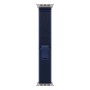 Apple Trail Loop blu (49 mm) - M/L - Titanio naturale (MXTW3ZM/A)