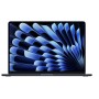 Apple MacBook Air 15,3" 2025 M4/24/2TB SSD 10C GPU Mitternacht BTO (CZ1DG-0130000)