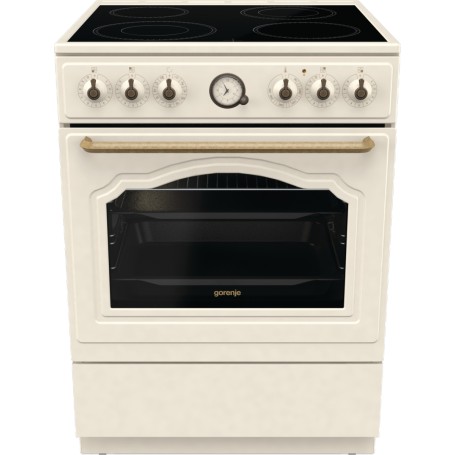 Gorenje GECS6B70CLI Cucina Ceramica Beige (740764)