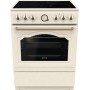 Gorenje GECS6B70CLI Cucina Ceramica Beige (740764)