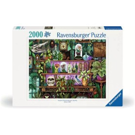 Ravensburger 12.001.416 puzzle 2000 pz Landscape (12001416)