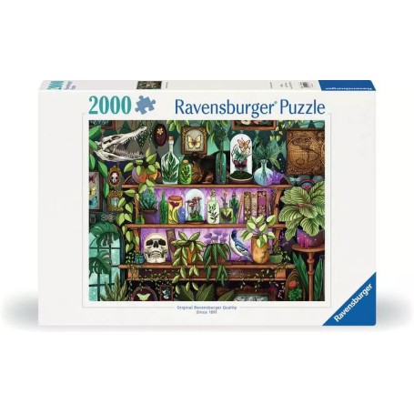 Ravensburger 12.001.416 puzzle 2000 pz Landscape (12001416)