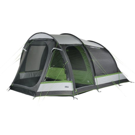 High Peak Meran 4.0 Tenda a cupola 4 persona(e) Verde, Grigio, Grigio chiaro (11806)