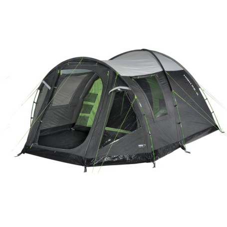 High Peak Santiago 5.0 Verde, Grigio Tenda vis-a-vis (11802)
