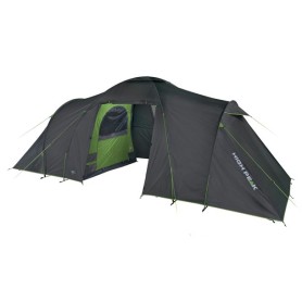 High Peak Como 6.0 Verde, Grigio Tenda a tunnel (10263)