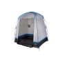High Peak Torbole Nero, Blu, Grigio Tenda a cupola/Igloo (14014)