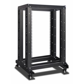 Inter-Tech SRB-6618 18U Rack indipendenti Nero (88887398)