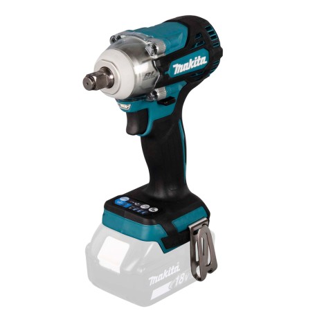 Makita DTW300Z cacciavite elettrico e avvitatore a impulso 3200 Giri/min Nero, Blu