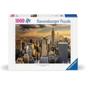 Ravensburger 12000668 Puzzle 1000 pz Città
