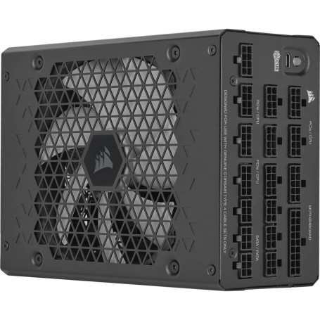 HX1500i (2025) (schwarz, 2x 12V-2x6-PCIe, 5x PCIe, Kabel-Management, 1500 Watt) (CP-9020309-EU)