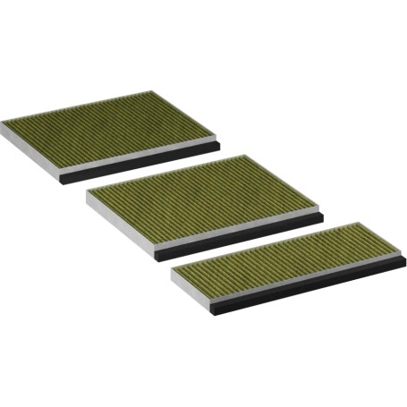 Neff Z51BIB1X6 accessorio per cappa Filtro per cappa aspirante