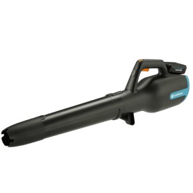 Gardena PowerJet 18V P4A soffiatore di foglie cordless Nero, Blu, Arancione 19 V Ioni di Litio (14895-55)