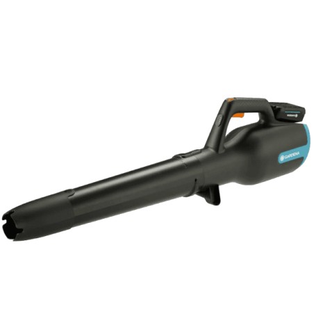 Gardena PowerJet 18V P4A soffiatore di foglie cordless Nero, Blu, Arancione 19 V Ioni di Litio (14895-55)