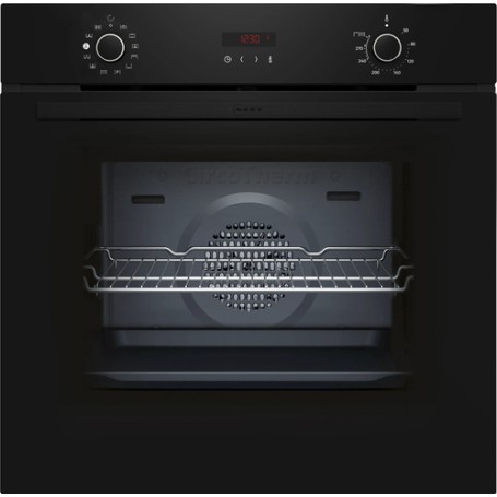 Neff N 30 B2CVG6AK3 forno 71 L Nero