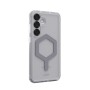 Urban Armor Gear Plyo Pro custodia per cellulare 17 cm (6.7") Cover Argento, Trasparente (214487114333)