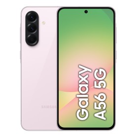 Samsung Galaxy A56 17 cm (6.7") Doppia SIM Android 15 5G USB tipo-C 8 GB 128 GB 5000 mAh Rosa (SM-A566BLIAEUB)
