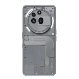 Nothing Phone (3a) Pro 17,2 cm (6.77") Doppia SIM Android 15 5G USB tipo-C 12 GB 256 GB 5000 mAh Grigio (A10400167)