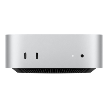 Apple Mac mini Apple M M4 Pro 24 GB 2 TB SSD macOS Sequoia Mini PC Argento (CZ1JV-002000)