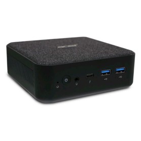 Acer Revo RB102 Intel Core Ultra 5 120U 16 GB DDR4-SDRAM 512 GB SSD Windows 11 Pro Desktop Mini PC Nero (DT.BMCEG.002)