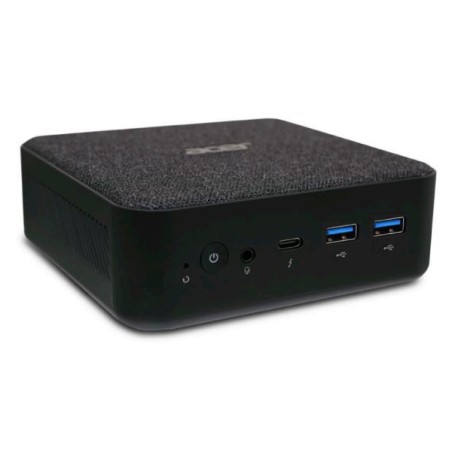 Acer Revo RB102 Intel Core Ultra 5 120U 16 GB DDR4-SDRAM 512 GB SSD Windows 11 Pro Desktop Mini PC Nero (DT.BMCEG.002)