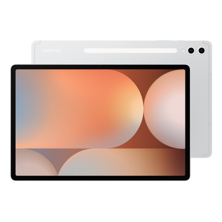 Samsung Galaxy Tab S Galaxy Tab S10+ 256 GB 31,5 cm (12.4") 12 GB Wi-Fi 6E (802.11ax) Platino, Argento (SM-X820NZSREUB)