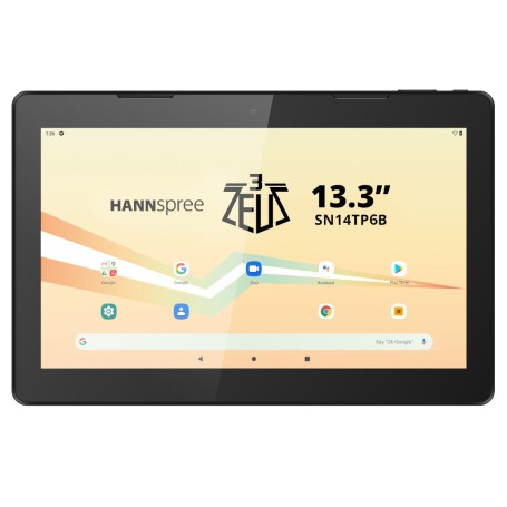 Pad Zeus 3 Mediatek 128 GB 33,8 cm (13.3") 6 GB Wi-Fi 5 (802.11ac) Android 13 Nero (SN14TP6B)