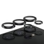 PanzerGlass Lens Protector Rings HOOPS Pellicola proteggischermo trasparente Samsung 1 pz (1209)