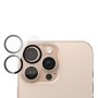 PanzerGlass PicturePerfect Lens Protector iPhone 16 Pro | 16 Pro Max (1280)