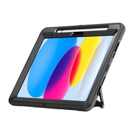 4smarts Rugged Case Grip 27,7 cm (10.9") Cover Nero (540233)