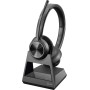 POLY SAVI 7300 Cuffia Portatile Nero (214777-05)