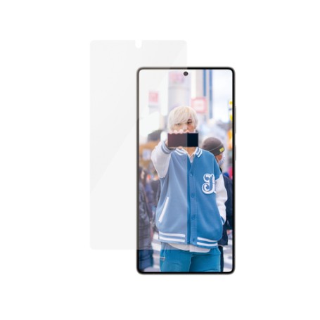 PanzerGlass Ultra Wide Fit Pellicola proteggischermo trasparente Samsung 1 pz (PGRNUWFG38488)
