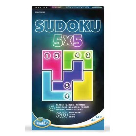 ThinkFun Sudoku 5x5 Gioco da tavolo Logico (76634)