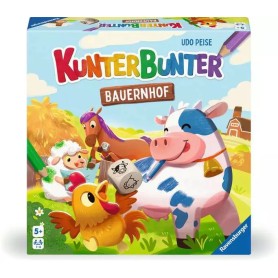 Ravensburger 24761 gioco da tavolo 15 min Famiglia