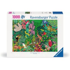 Ravensburger 12.001.432 puzzle 1000 pz Landscape (12001432)