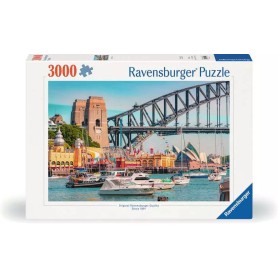 Ravensburger 12.001.419 puzzle 3000 pz Landscape (12001419)