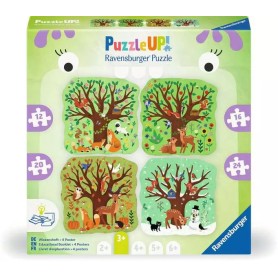Ravensburger 12.004.002 puzzle 12 pz Animali (12004002)