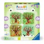 Ravensburger 12.004.002 puzzle 12 pz Animali (12004002)