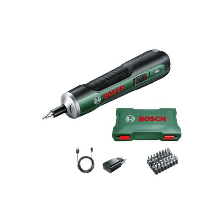 Bosch PushDrive 360 Giri/min Verde (06039C6002)