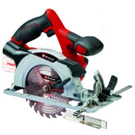 Einhell TE-CS 18/150 Li - Solo 15 cm Nero, Rosso 4200 Giri/min (4331220)