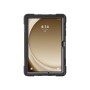 4smarts 540407 custodia per tablet 27,9 cm (11") Cover Nero