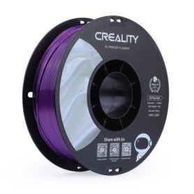 Creality 3D 3301120005 materiale di stampa 3D Seta Viola 1 kg