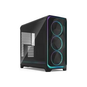 Meshify 3 XL Ambience Pro RGB Light Tint  (schwarz, Tempered Glass) (FD-C-MES3X-03)