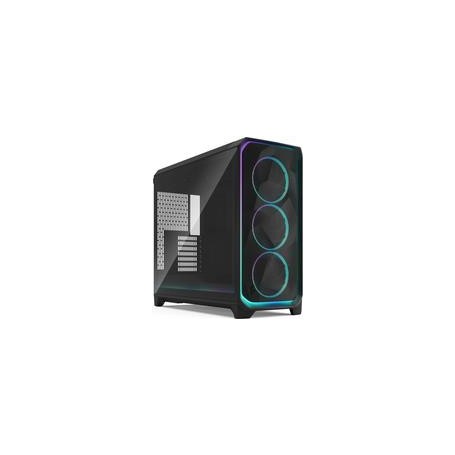 Meshify 3 XL Ambience Pro RGB Light Tint  (schwarz, Tempered Glass) (FD-C-MES3X-03)