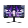 Samsung G3A Monitor PC 68,6 cm (27") 1920 x 1080 Pixel Full HD LED Nero (LS27AG304NRXEN)