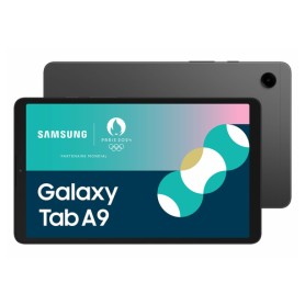 Samsung Galaxy Tab A9 SM-X110N Mediatek 128 GB 22,1 cm (8.7") 8 GB Wi-Fi 5 (802.11ac) Grafite (SM-X110NZAEEUE) Samsung Galaxy Tab A9 SM-X110N Mediatek 128 GB 22,1 cm (8.7") 8 GB Wi-Fi 5 (802.11ac) Grafite (SM-X110NZAEEUE)