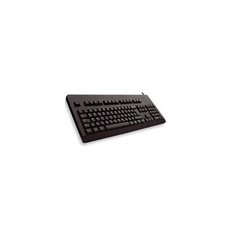 Comfort Line G80-3000 (schwarz, DE-Layout, Cherry MX Black) (G80-3000LPCDE-2)