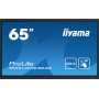 iiyama PROLITE TE6514MIS-B2AG Pannello piatto per segnaletica digitale 165,1 cm (65") LCD Wi-Fi 435 cd/m² 4K Ultra HD Nero Touc